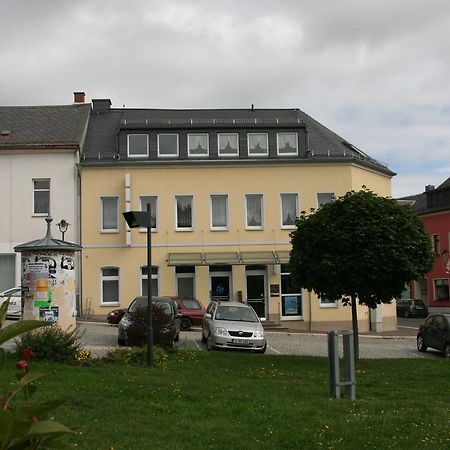 Hotel Stadt Pausa Esterno foto