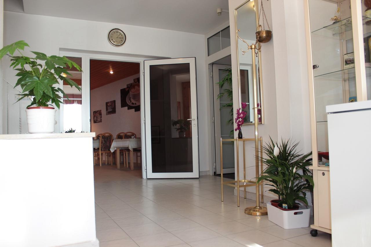 Hotel Stadt Pausa Esterno foto
